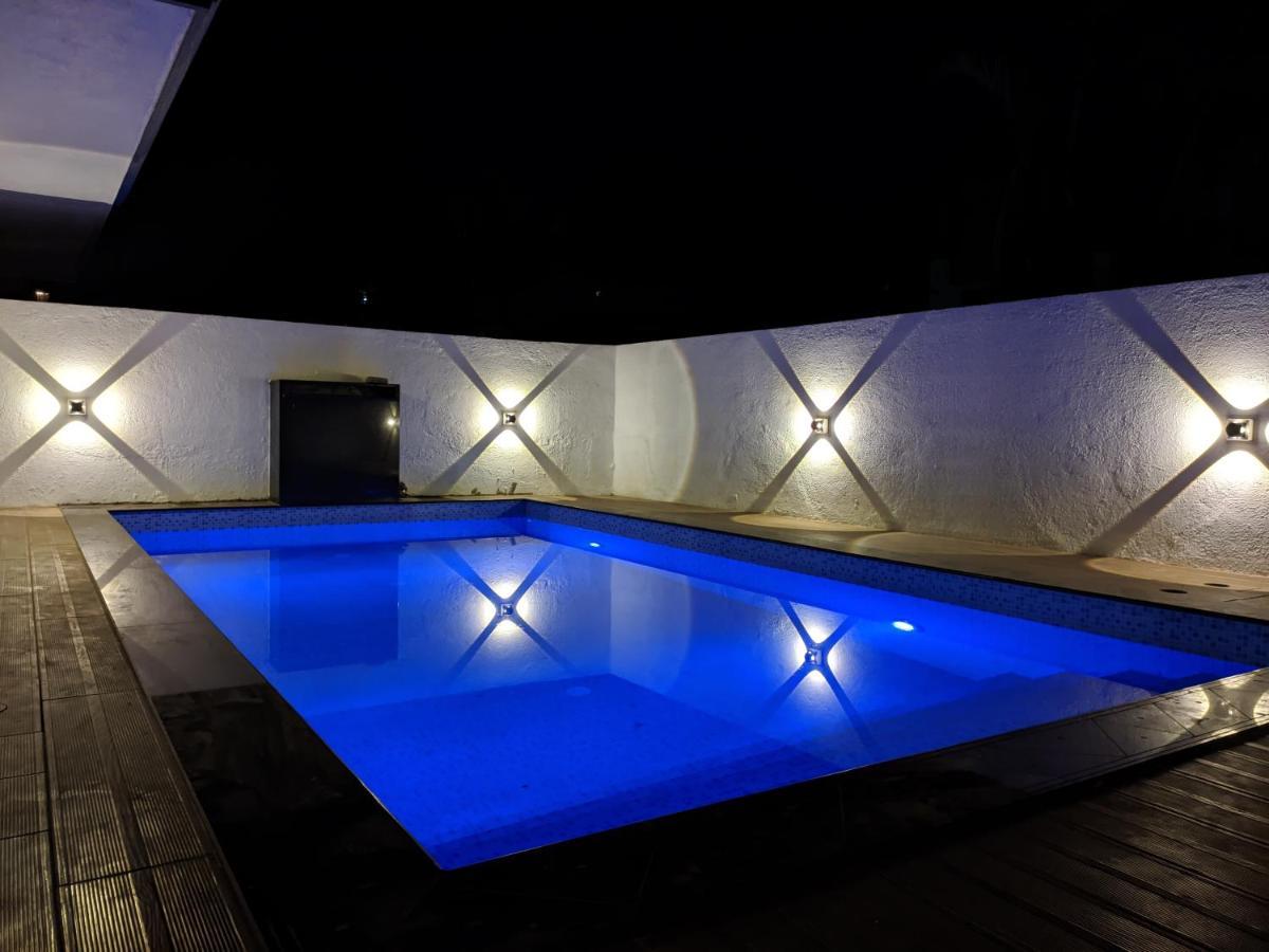 The Aura Lonavala Villa ภายนอก รูปภาพ