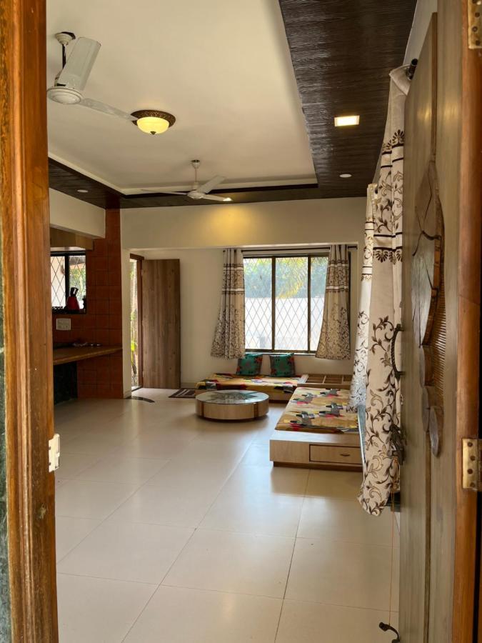 The Aura Lonavala Villa ภายนอก รูปภาพ