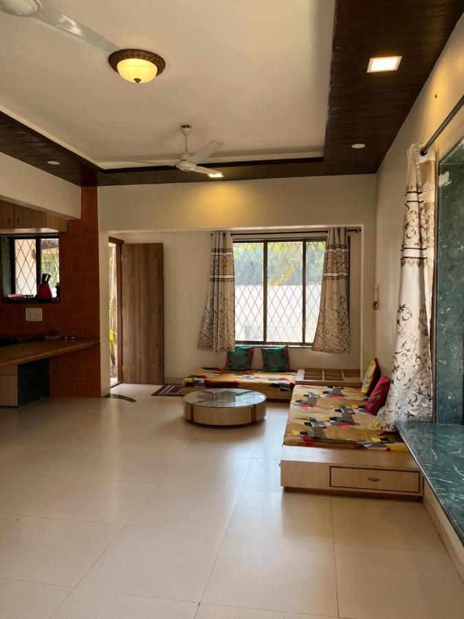 The Aura Lonavala Villa ภายนอก รูปภาพ
