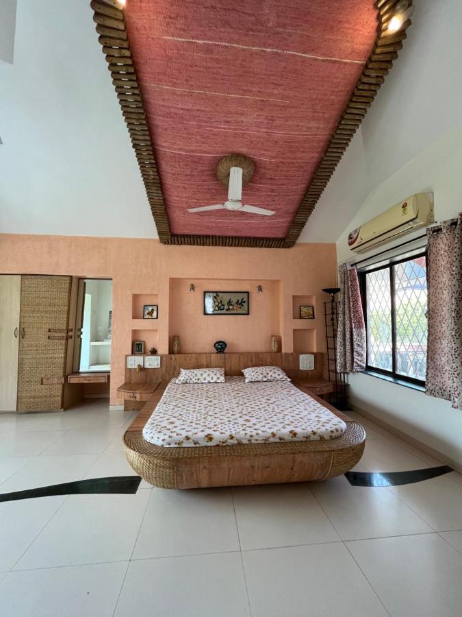 The Aura Lonavala Villa ภายนอก รูปภาพ