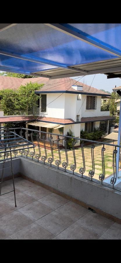 The Aura Lonavala Villa ภายนอก รูปภาพ