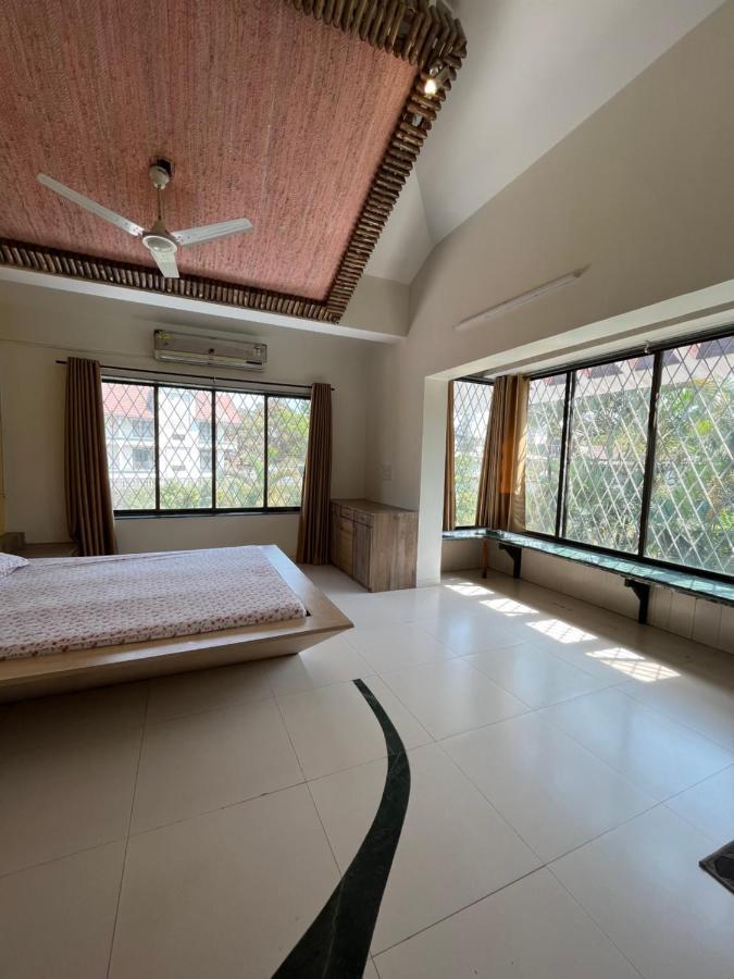 The Aura Lonavala Villa ภายนอก รูปภาพ