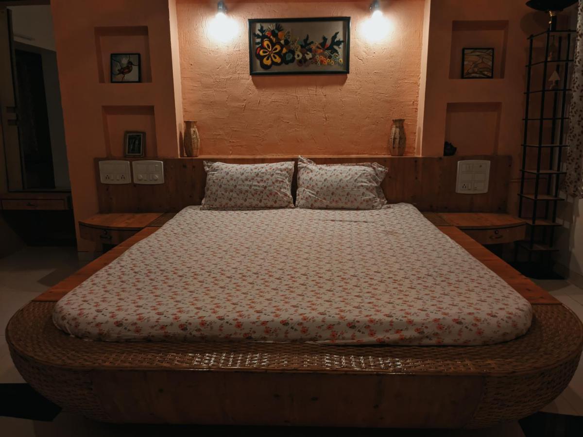 The Aura Lonavala Villa ภายนอก รูปภาพ